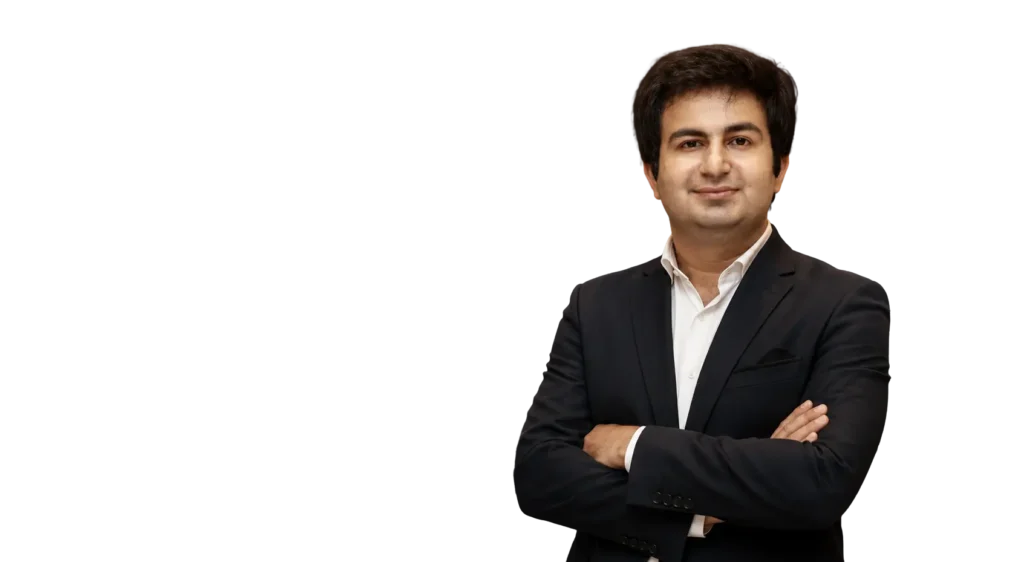 Arslan Tariq, founder of Arslan SEO Insights